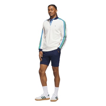 F 3 Str 1/4 Zip Adidas Golf Originals