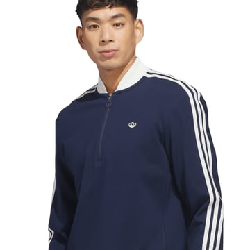 Originals F 3-Stripe 1/4 Zip Adidas Golf Originals
