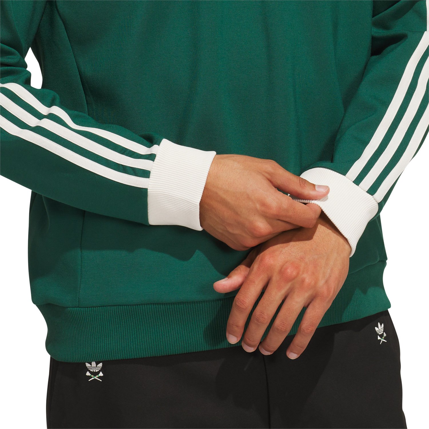 F 3 Str 1/4 Zip Adidas
