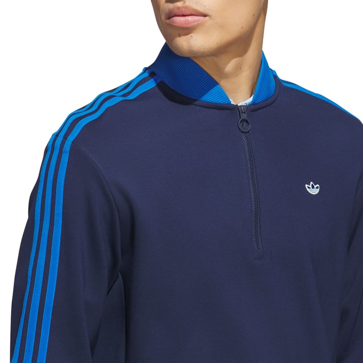 F 3 Str 1/4 Zip Adidas Golf Originals