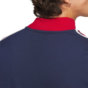Originals F 3-Stripe 1/4 Zip Adidas Golf Originals