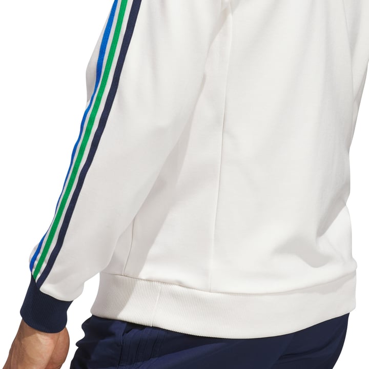 F 3 Str 1/4 Zip Adidas Golf Originals