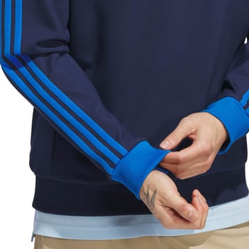 F 3 Str 1/4 Zip Adidas Golf Originals