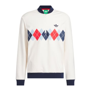 Ori S Print 1/4 Zip Adidas Golf Originals