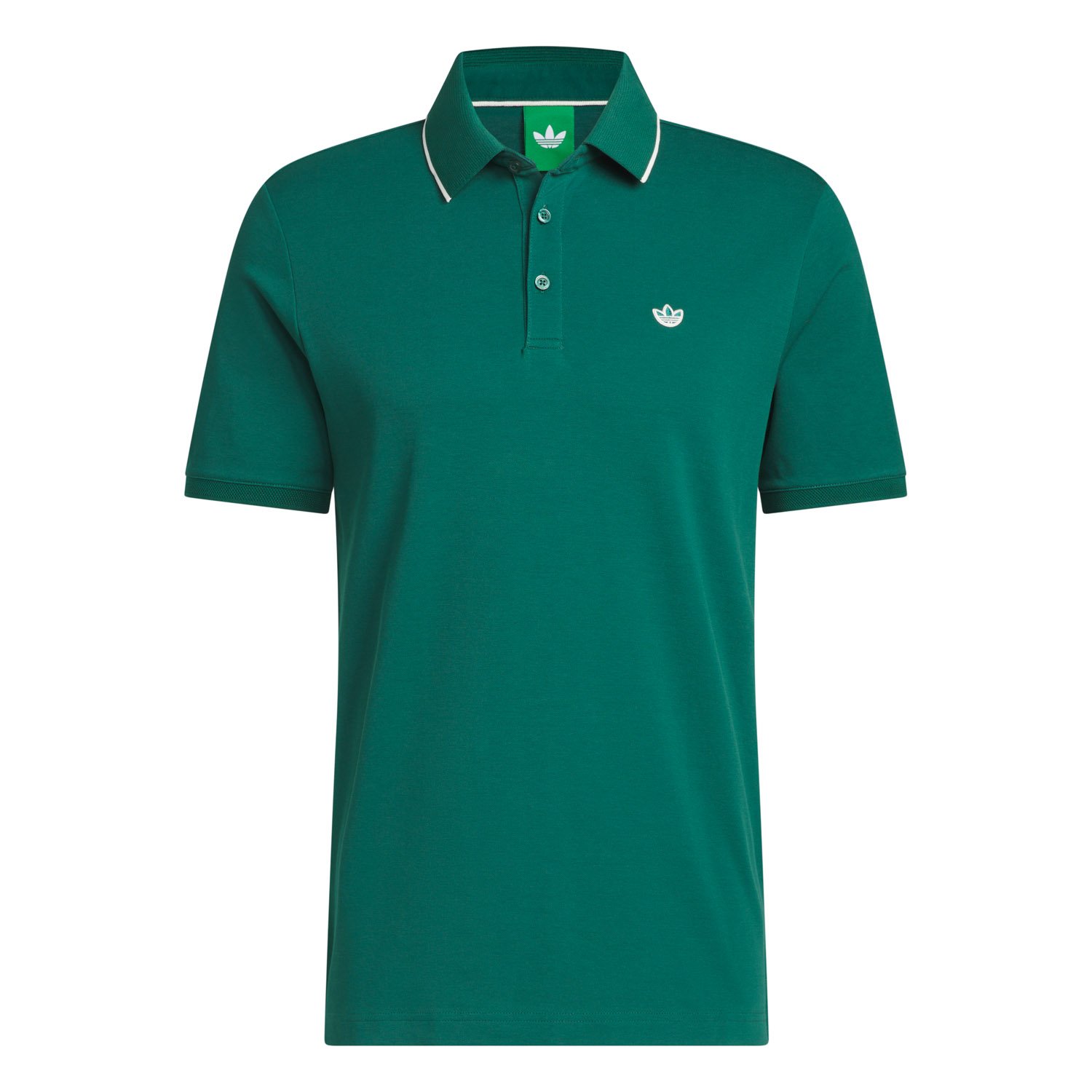 Originals Twistknit Trefoil Polo Originals Twistknit Trefoil Polo