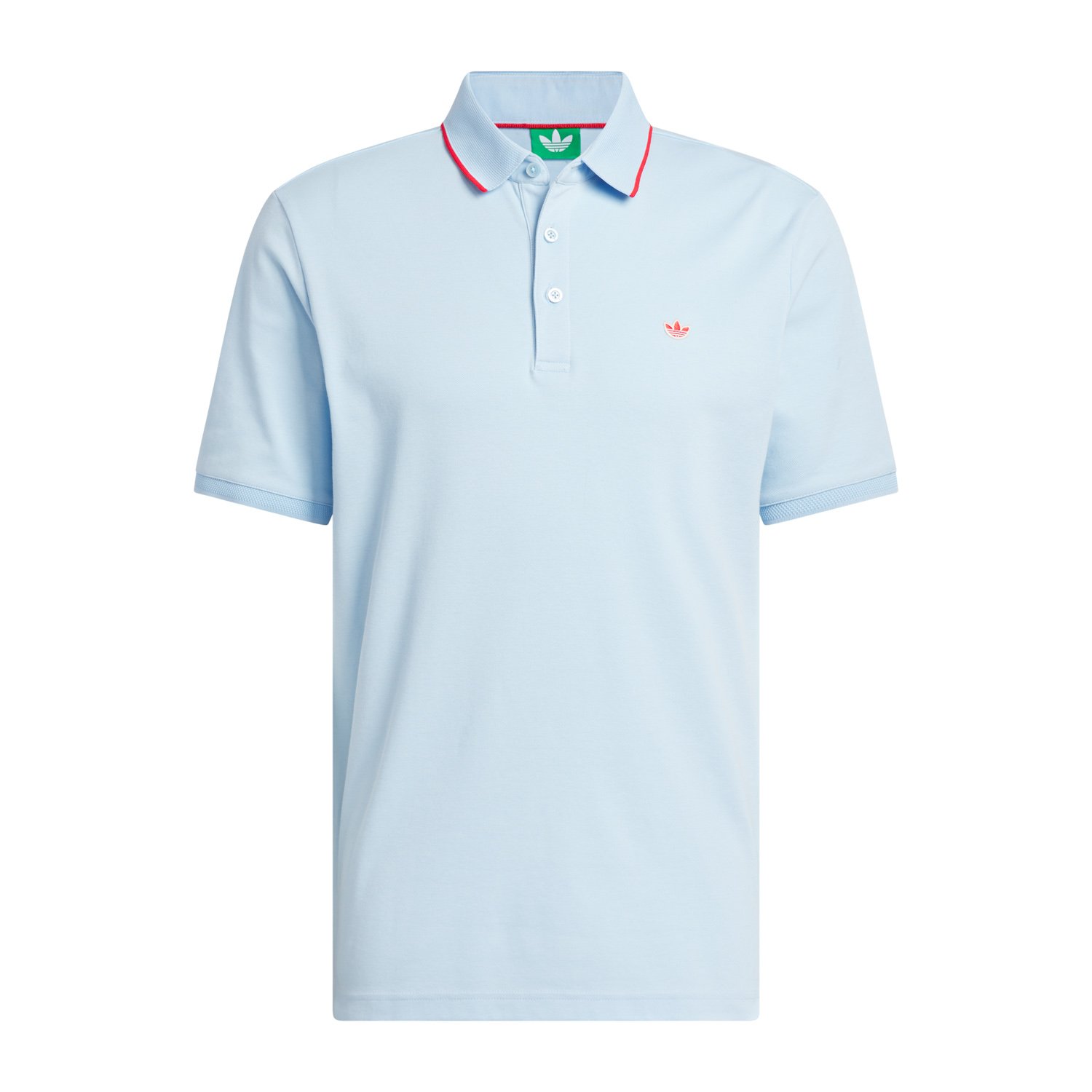 Ori F Solid Polo Lc