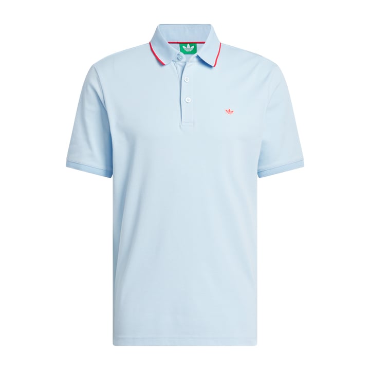Ori F Solid Polo Lc Adidas Golf Originals