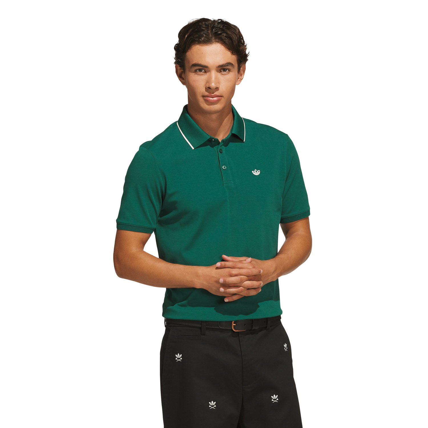 Originals Twistknit Trefoil Polo Adidas Golf Originals