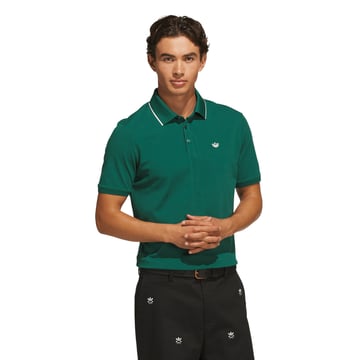 Originals Twistknit Trefoil Polo Adidas Golf Originals