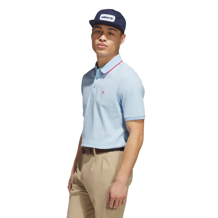 Ori F Solid Polo Lc Adidas Golf Originals