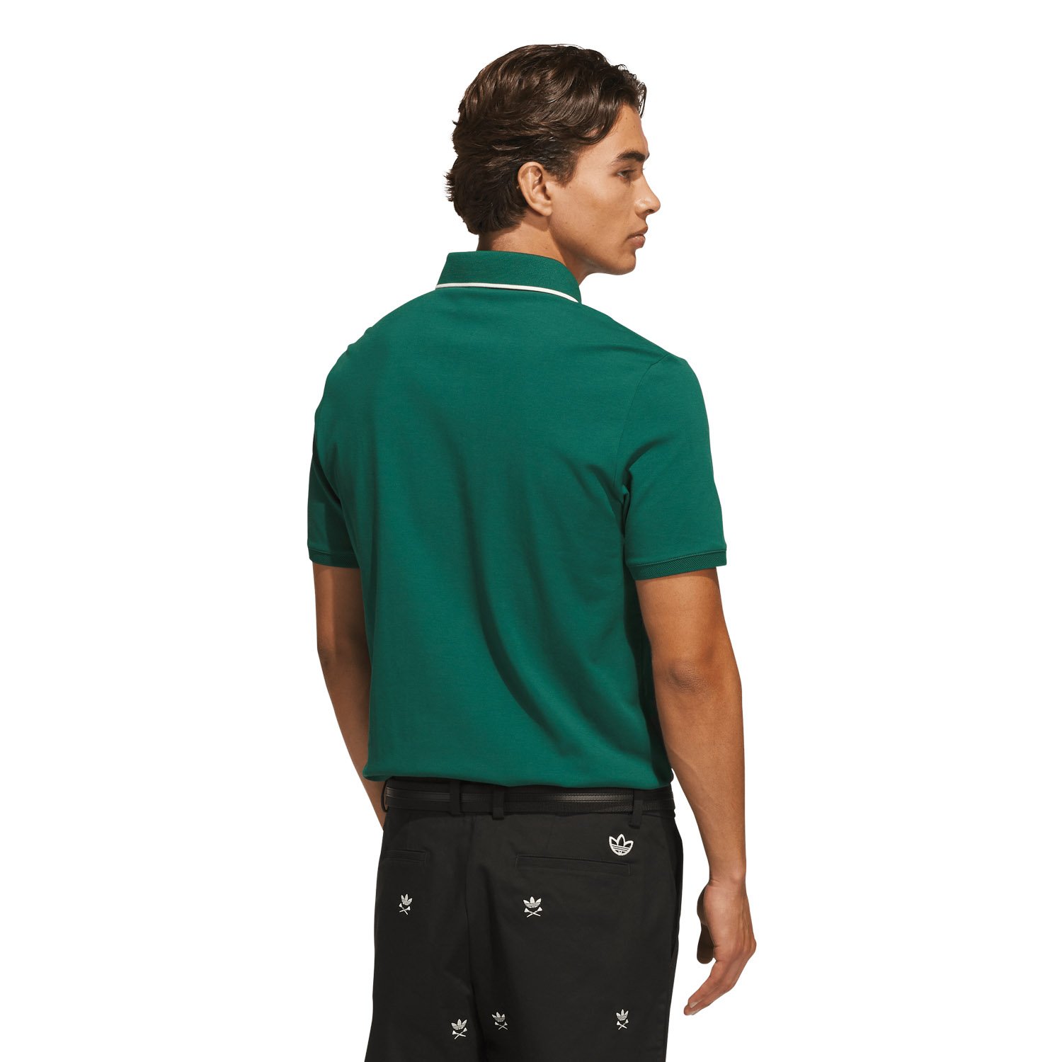 Originals Twistknit Trefoil Polo Adidas Golf Originals