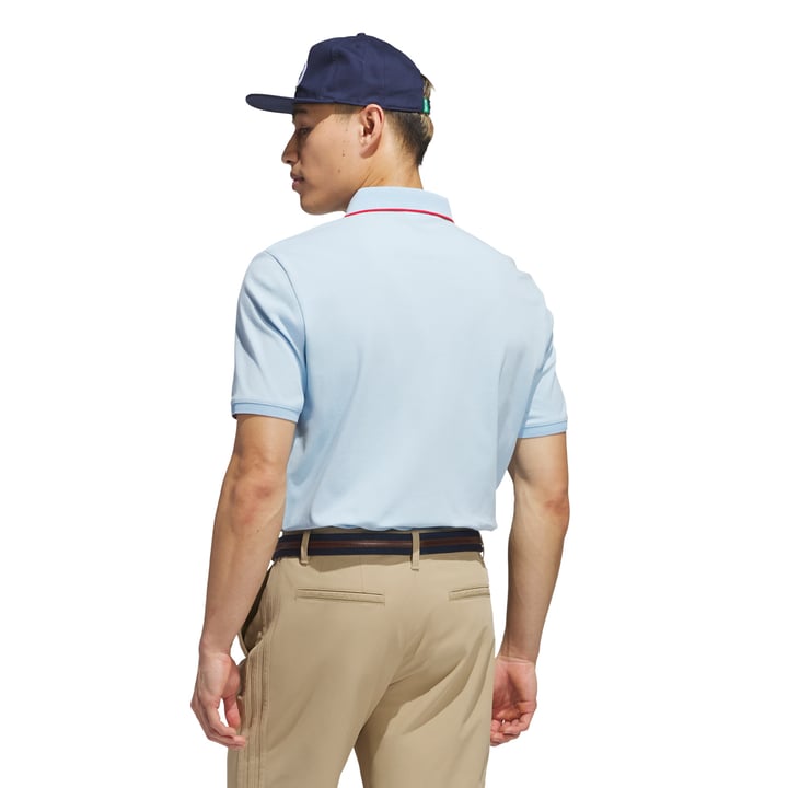 Ori F Solid Polo Lc Adidas Golf Originals