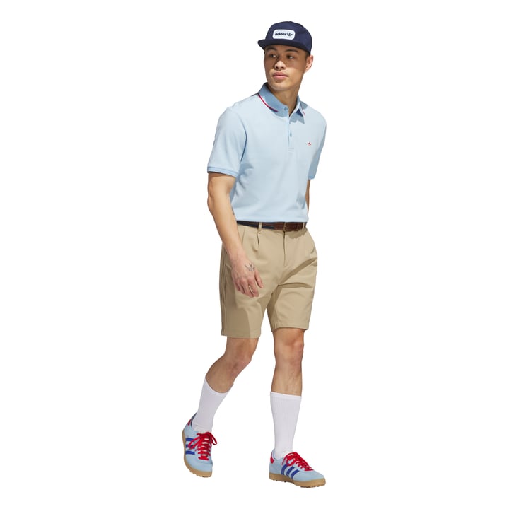 Ori F Solid Polo Lc Adidas Golf Originals