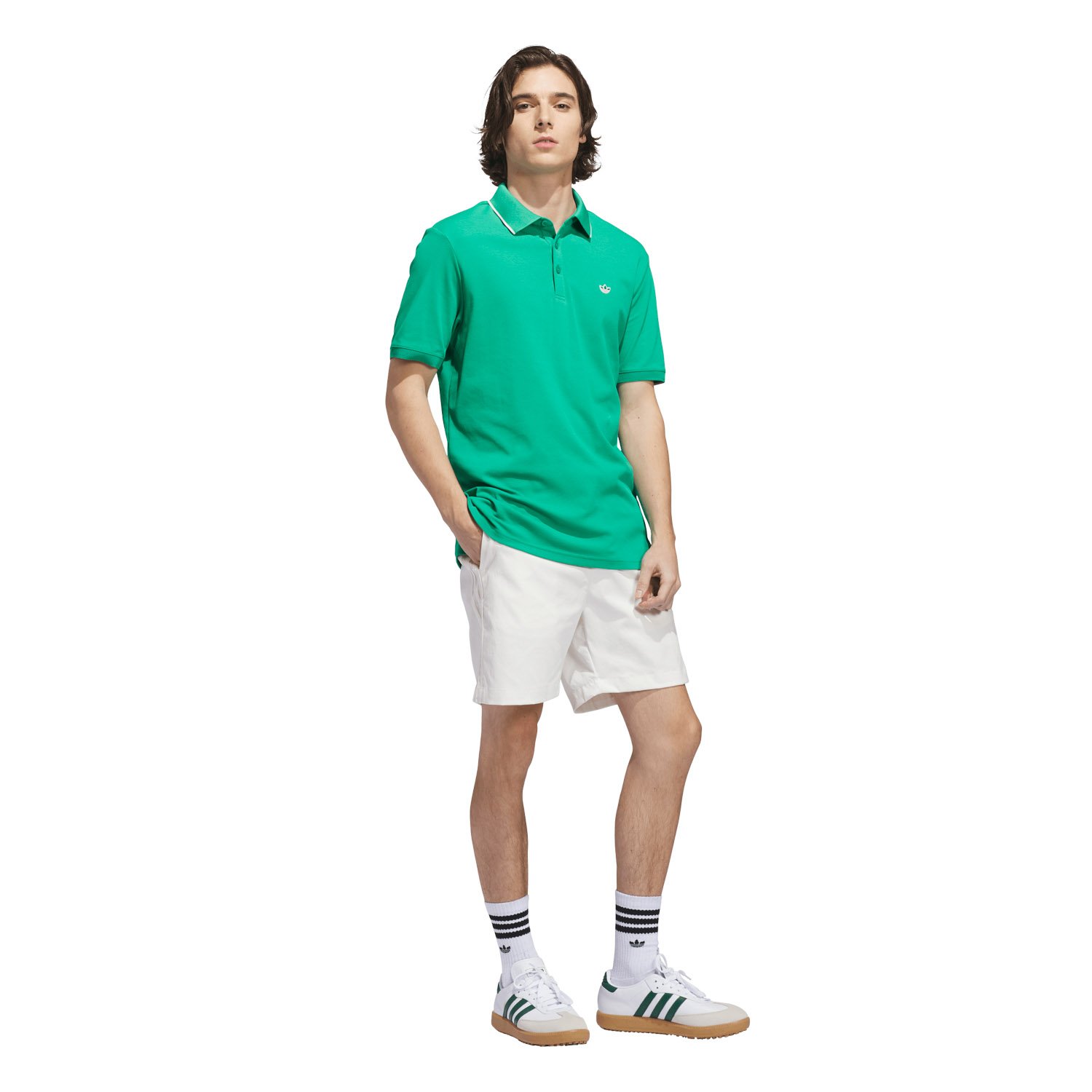Originals Twistknit Trefoil Polo Adidas Golf Originals