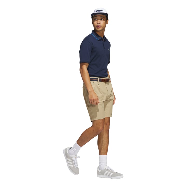 Ori F Solid Polo Lc Adidas Golf Originals Ori F Solid Polo Lc Adidas Golf Originals