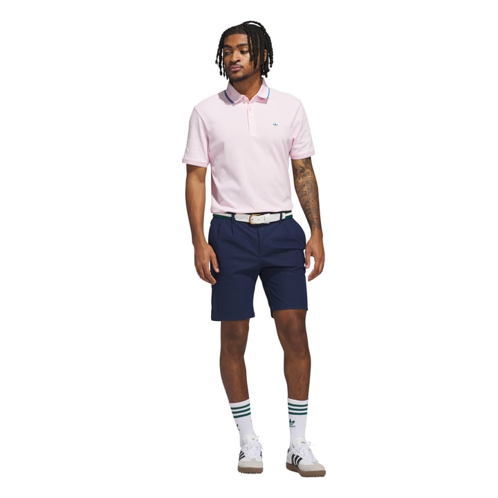 F Solid Polo Lc Adidas Golf Originals