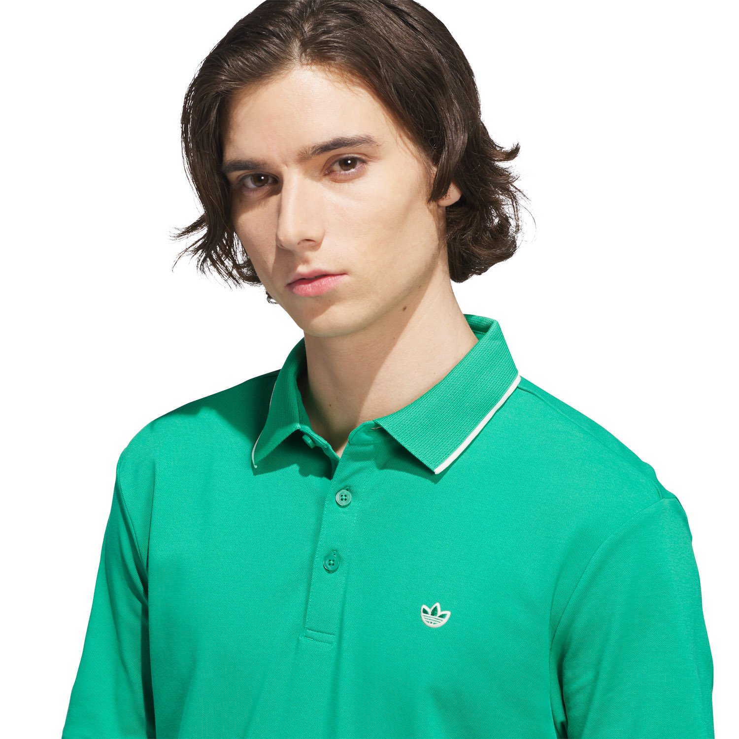 Originals Twistknit Trefoil Polo Adidas Golf Originals