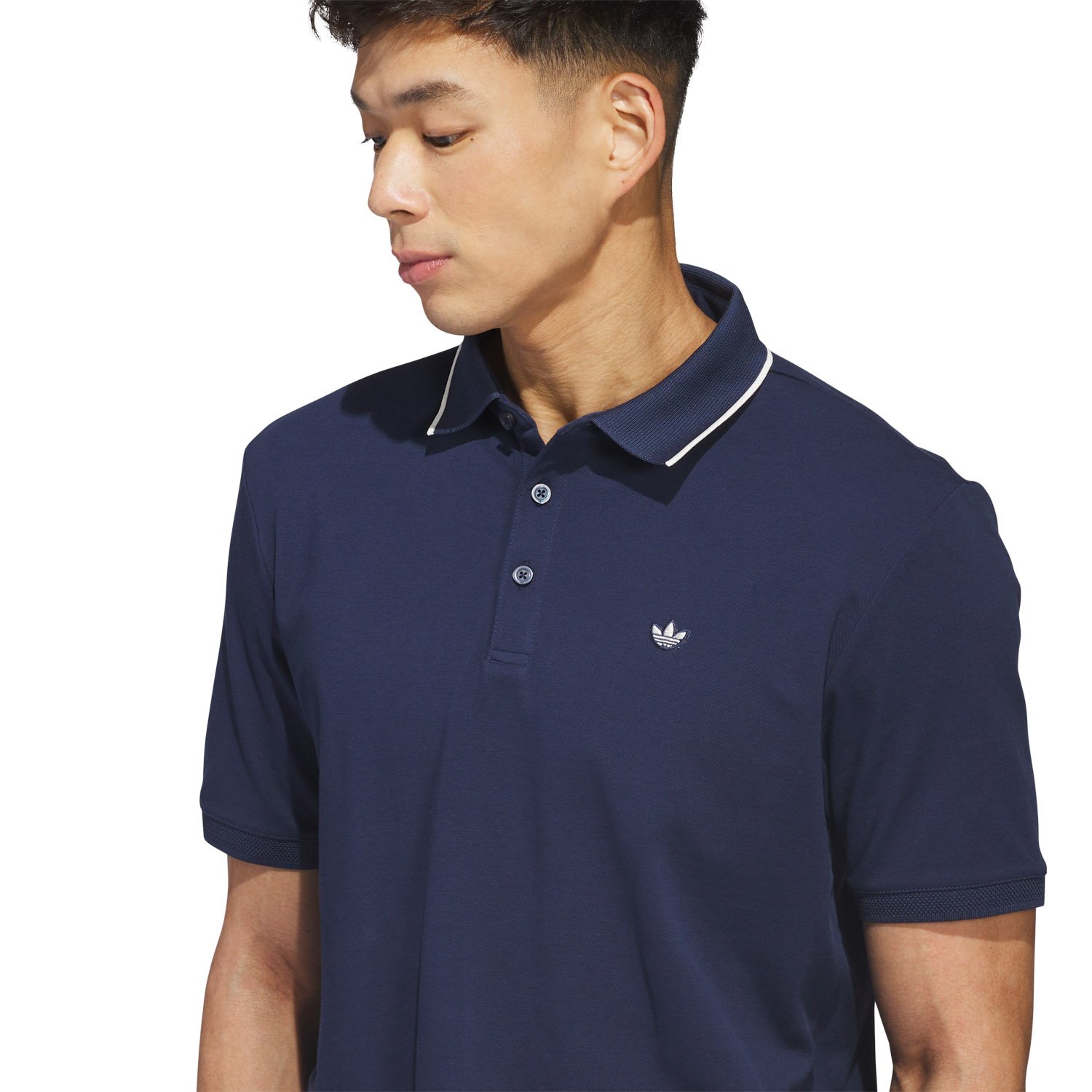 Originals Twistknit Trefoil Polo Adidas Golf Originals