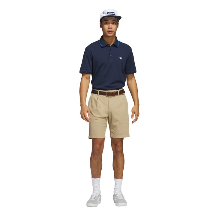 Ori F Solid Polo Lc Adidas Golf Originals Ori F Solid Polo Lc Adidas Golf Originals