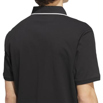 Originals Twistknit Trefoil Polo Black Adidas Golf Originals