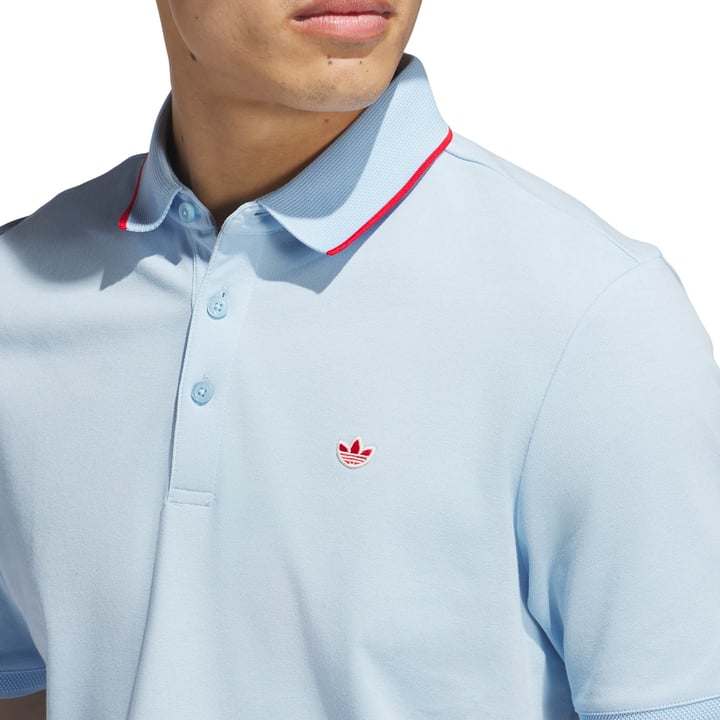 Ori F Solid Polo Lc Adidas Golf Originals