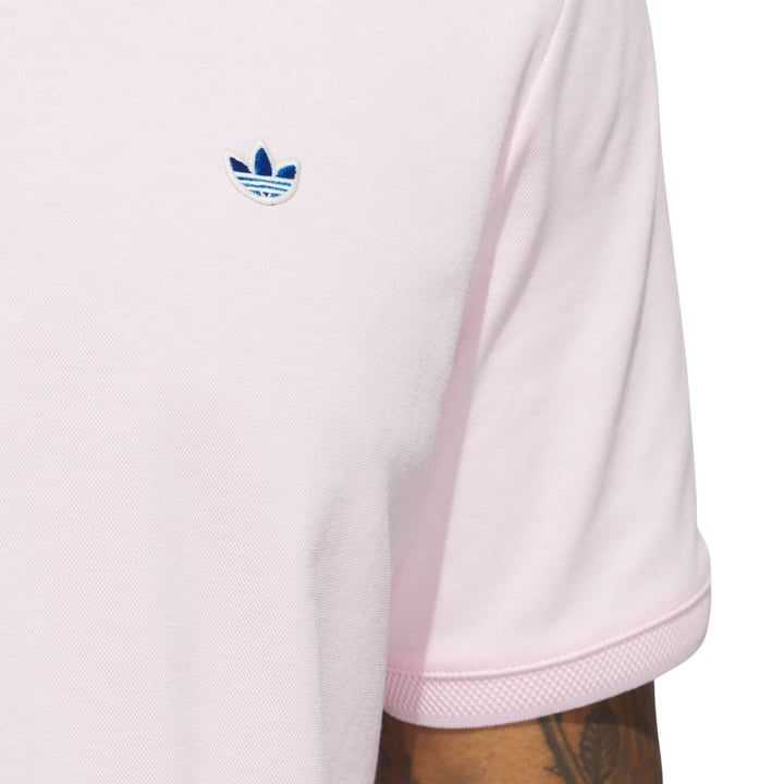 F Solid Polo Lc Adidas Golf Originals