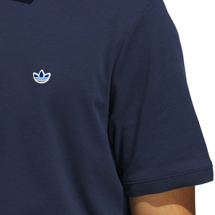 Ori F Solid Polo Lc Adidas Golf Originals Ori F Solid Polo Lc Adidas Golf Originals
