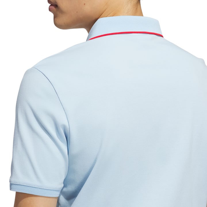 Ori F Solid Polo Lc Adidas Golf Originals
