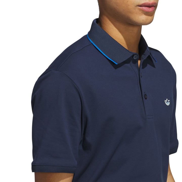 Ori F Solid Polo Lc Adidas Golf Originals Ori F Solid Polo Lc Adidas Golf Originals