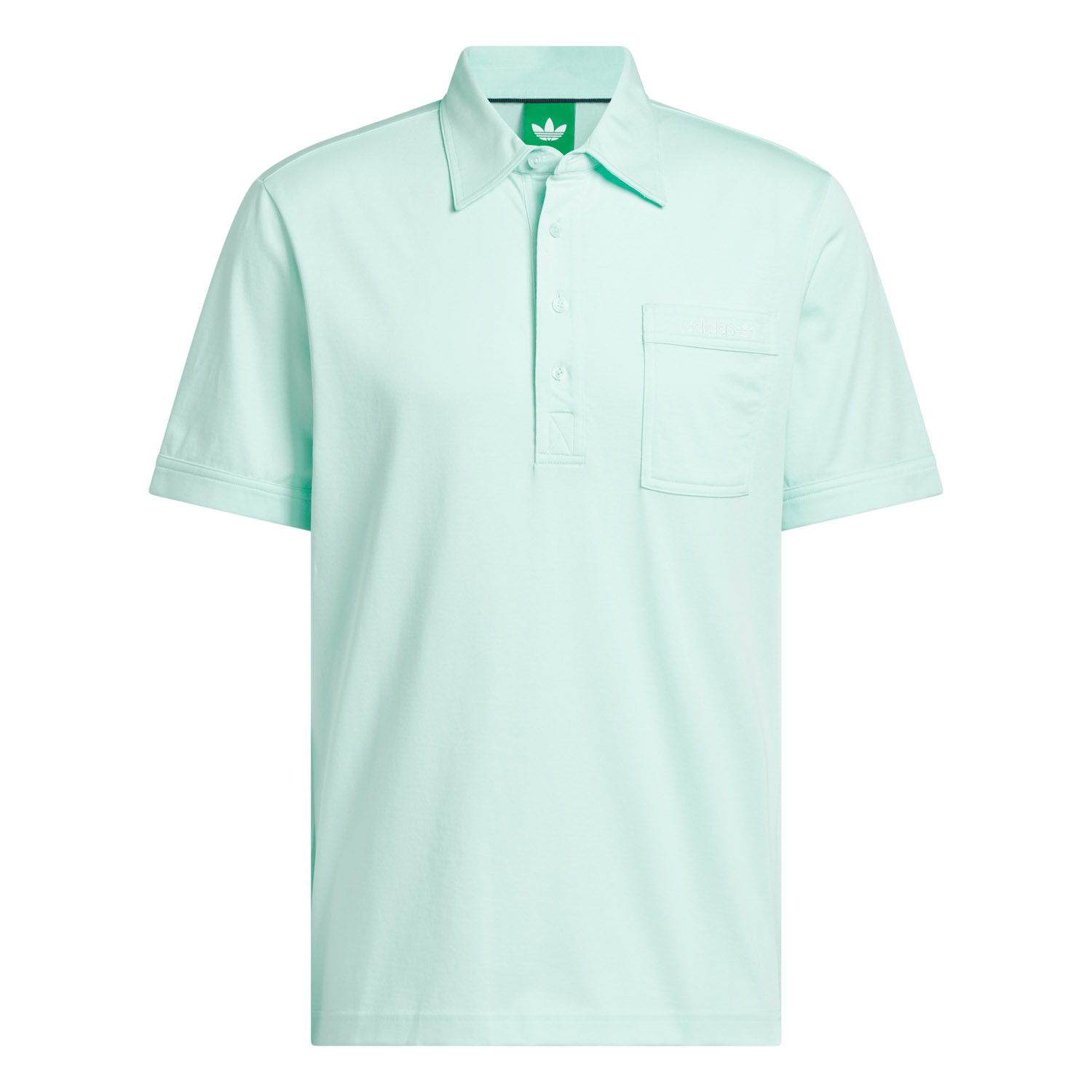 Adidas Adidas Originals Pocket Polo Shirt
