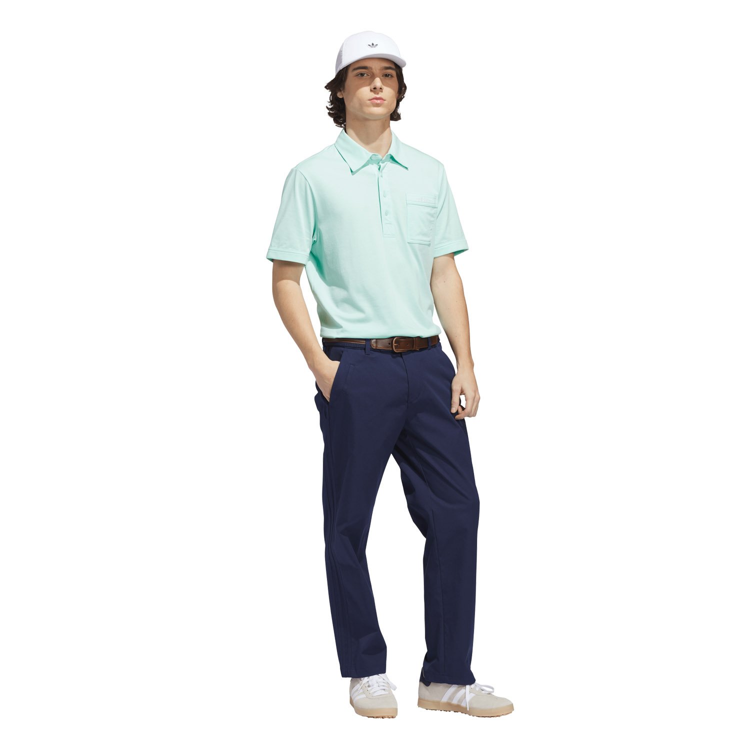 Originals Pocket Polo Adidas Golf Originals