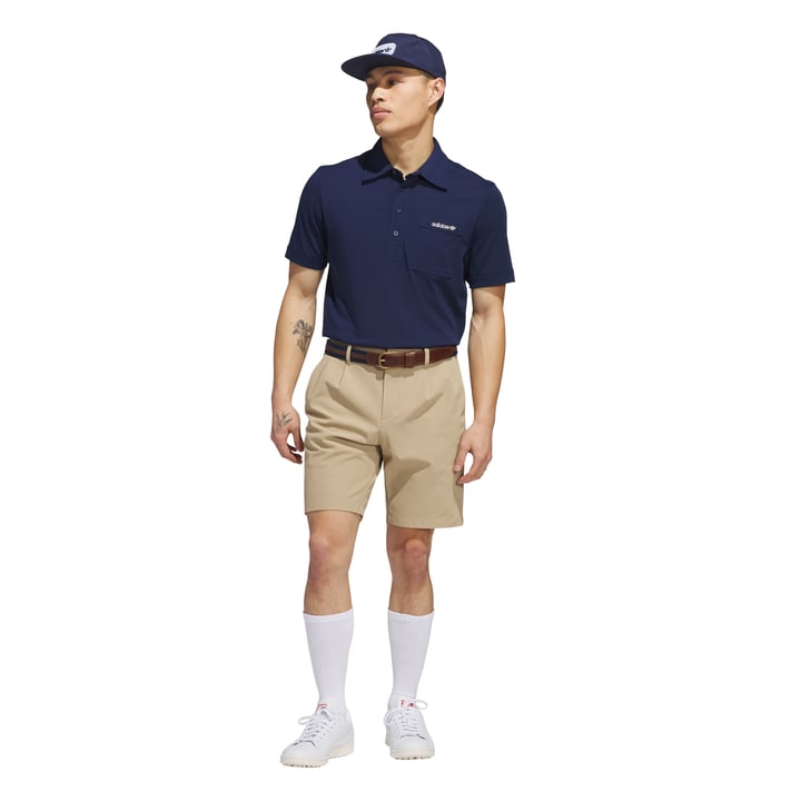 Ori S Pocket Polo Adidas Golf Originals Ori S Pocket Polo Adidas Golf Originals
