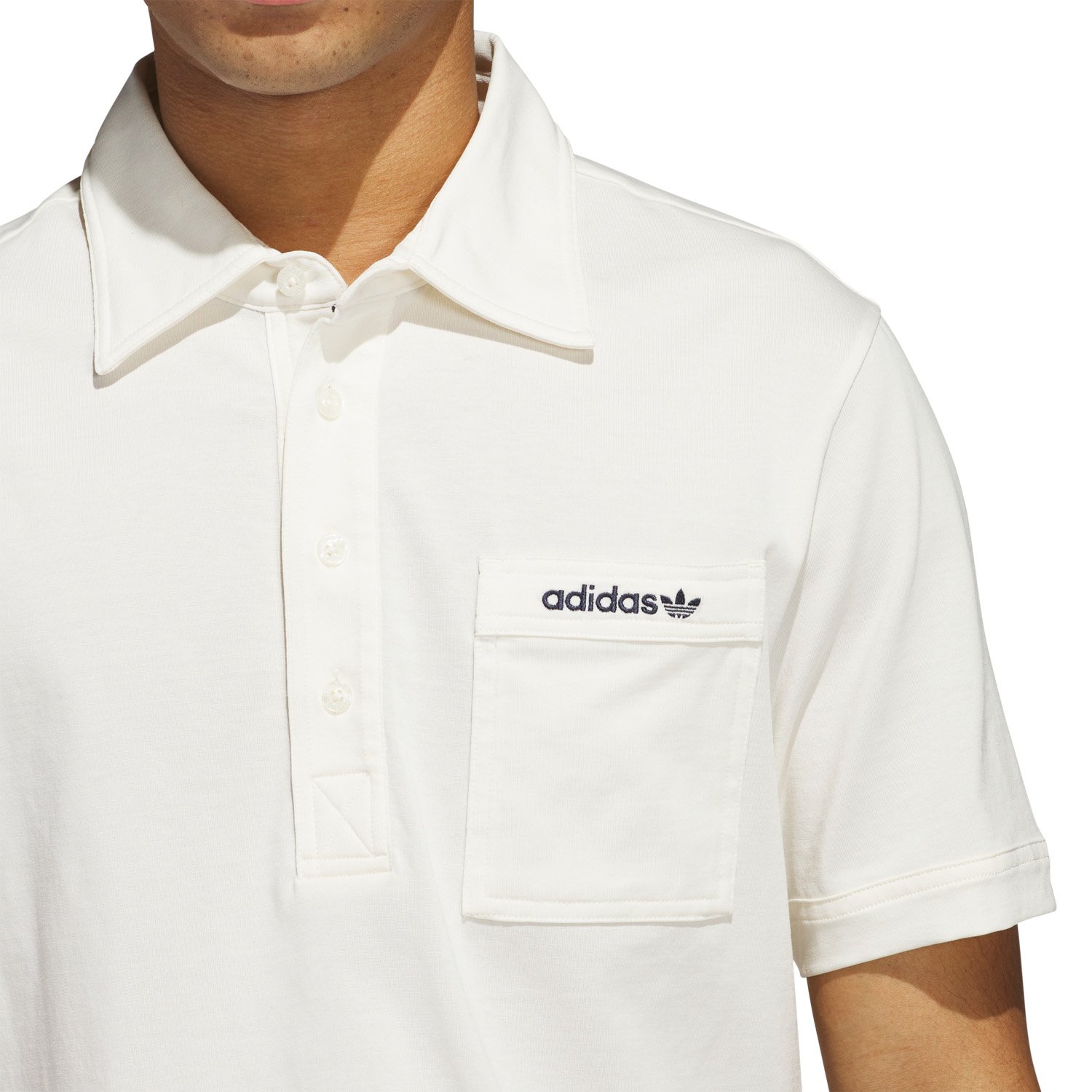 Ori S Pocket Polo Adidas Golf Originals