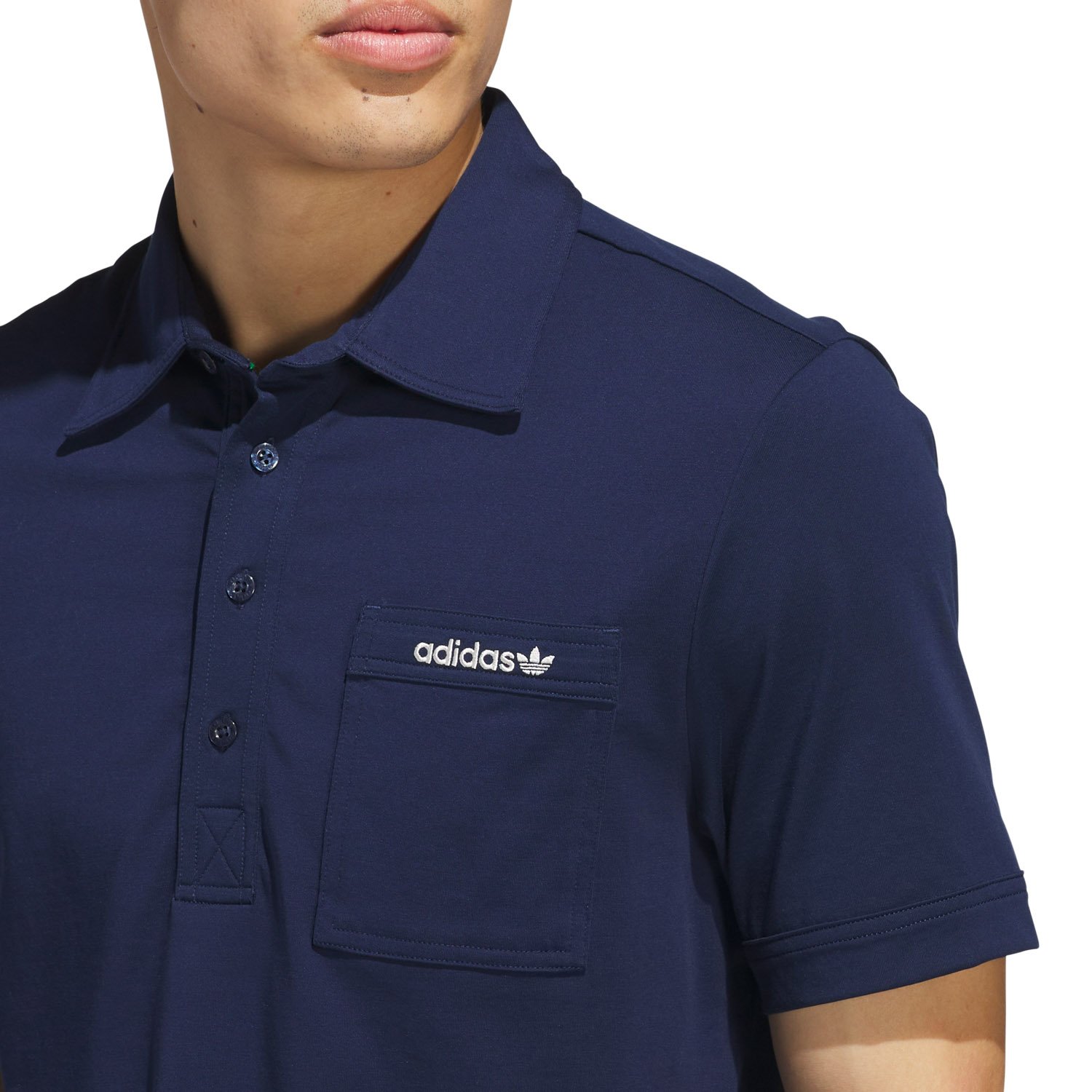 Ori S Pocket Polo Adidas Golf Originals