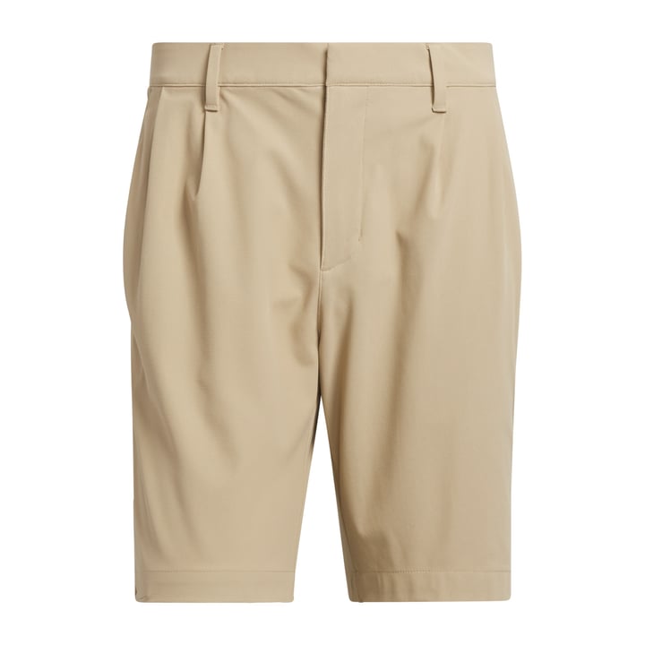 Ori F Pleat Short Beige Adidas Golf Originals Ori F Pleat Short Beige Adidas Golf Originals