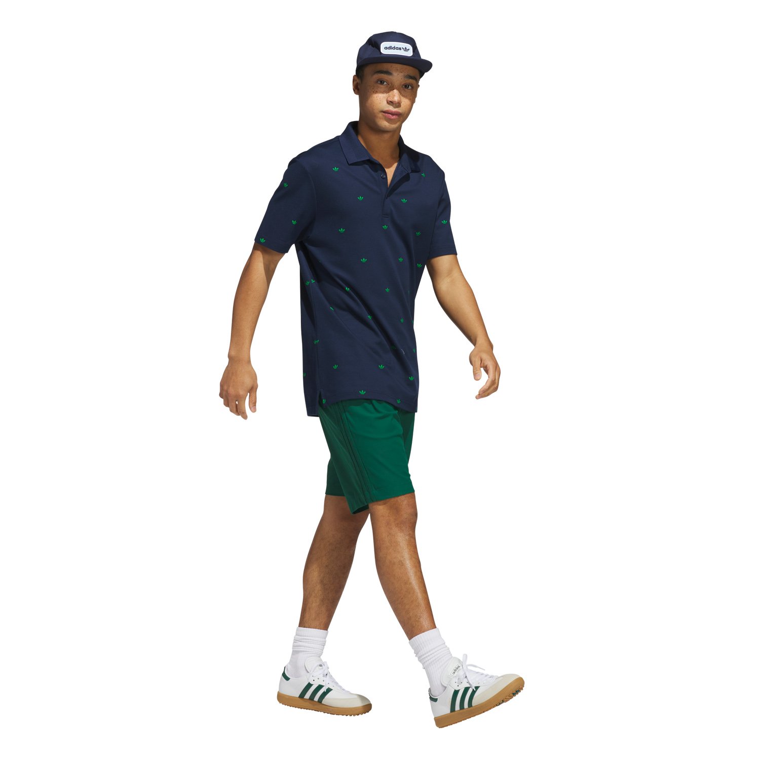 Ori F Pleat Short Adidas Golf Originals