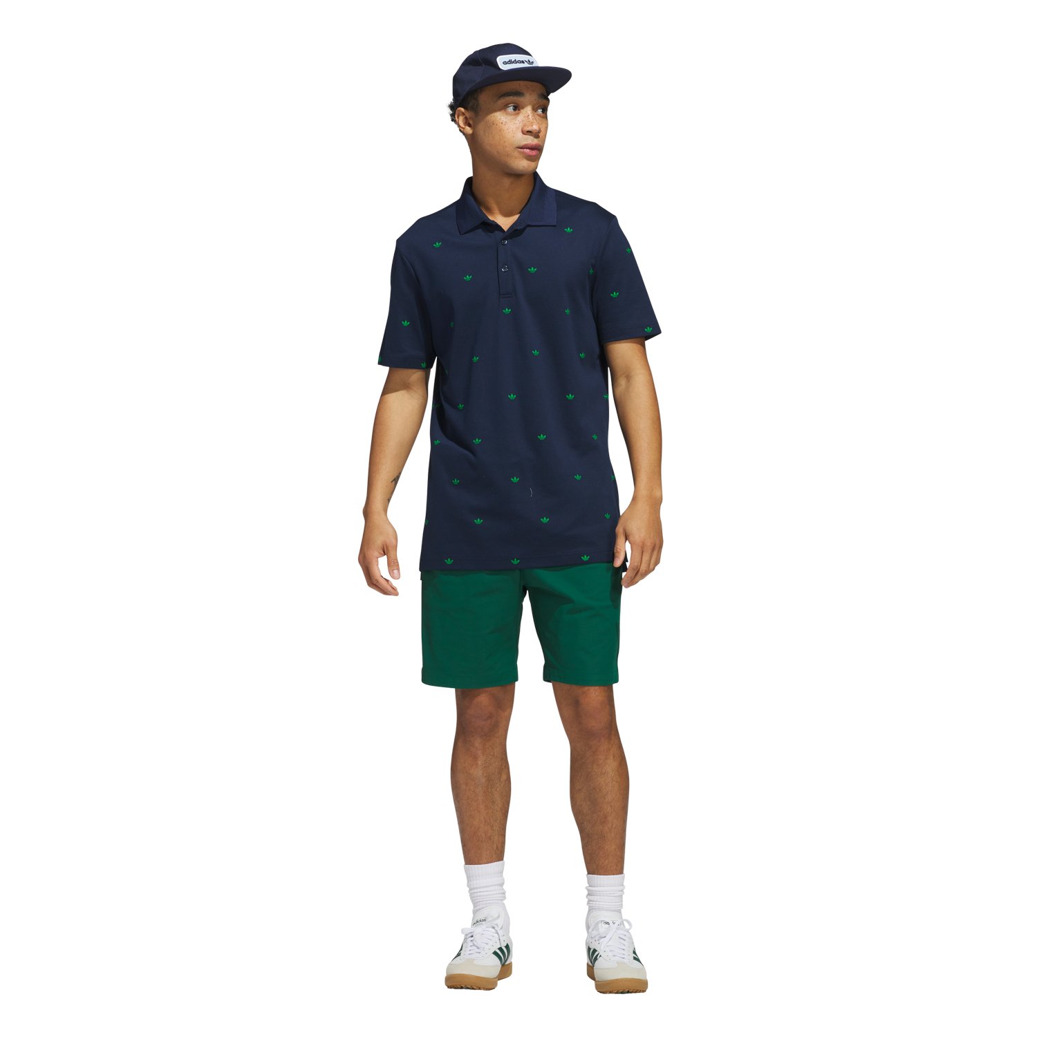 Ori F Pleat Short Adidas Golf Originals