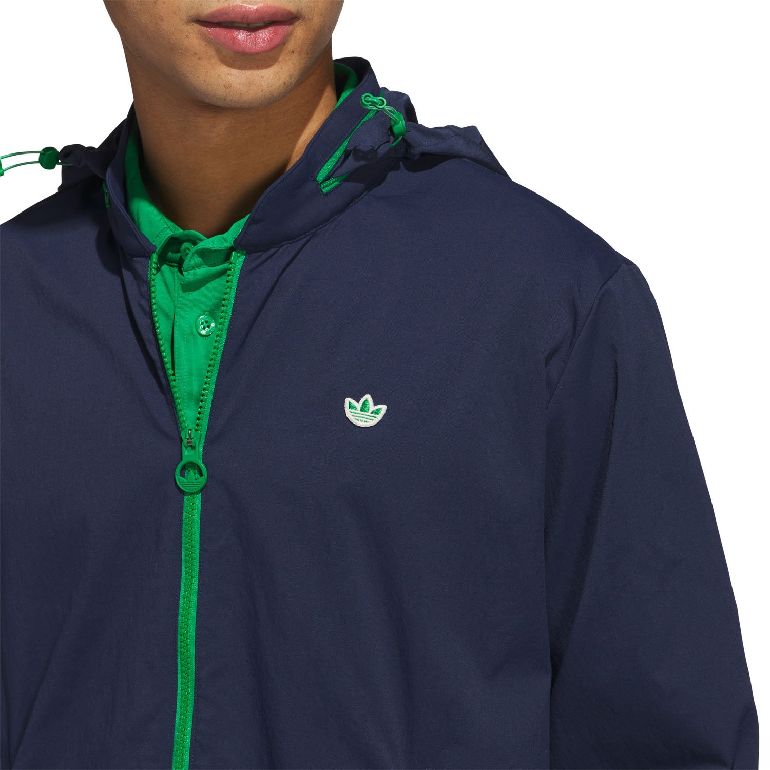 Ori S Full Zip Jckt Adidas Golf Originals
