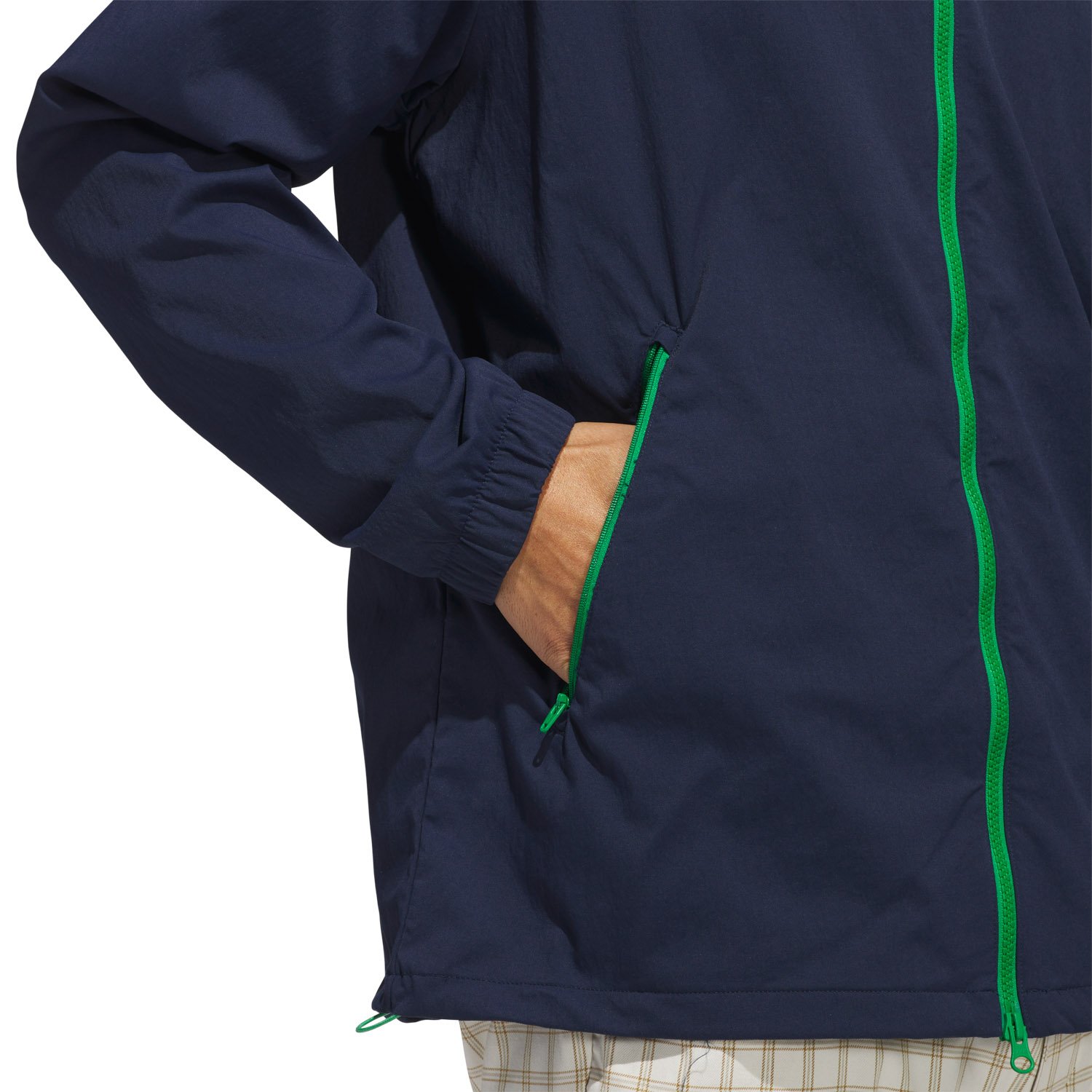 Ori S Full Zip Jckt Adidas Golf Originals