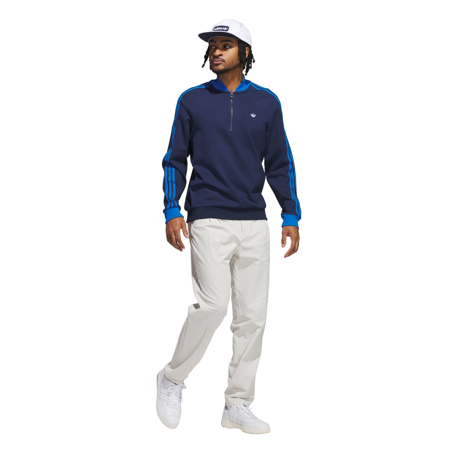 Ori F Pleat Pant Adidas Golf Originals