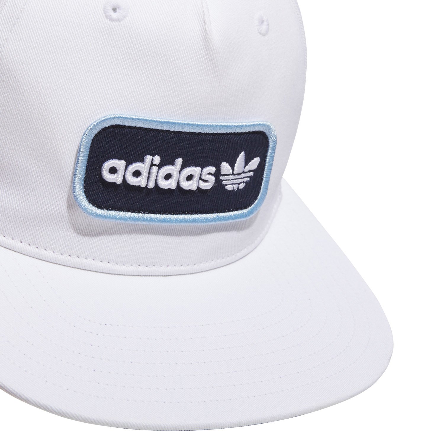 Ori Og Patch 5 Pnl White Adidas Golf Originals