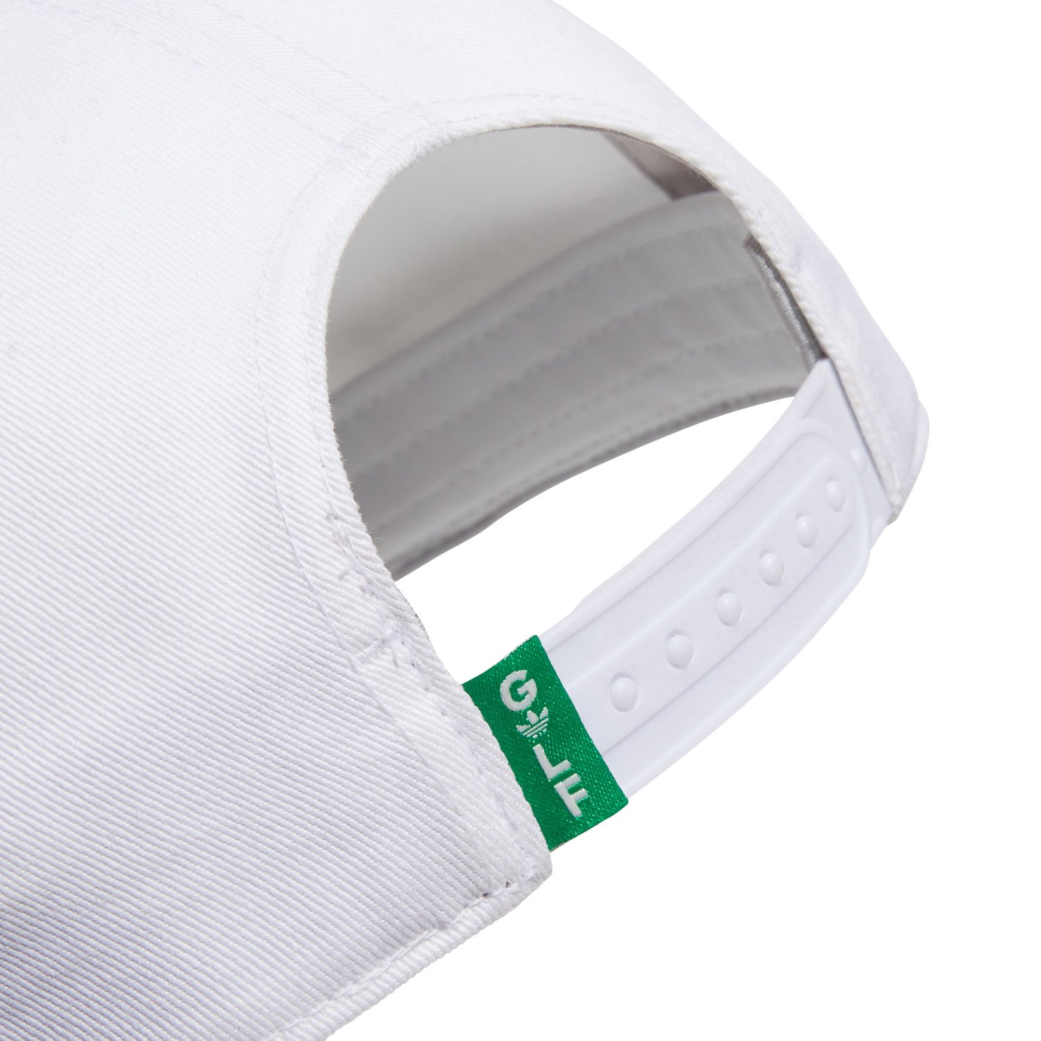 Ori Og Patch 5 Pnl White Adidas Golf Originals