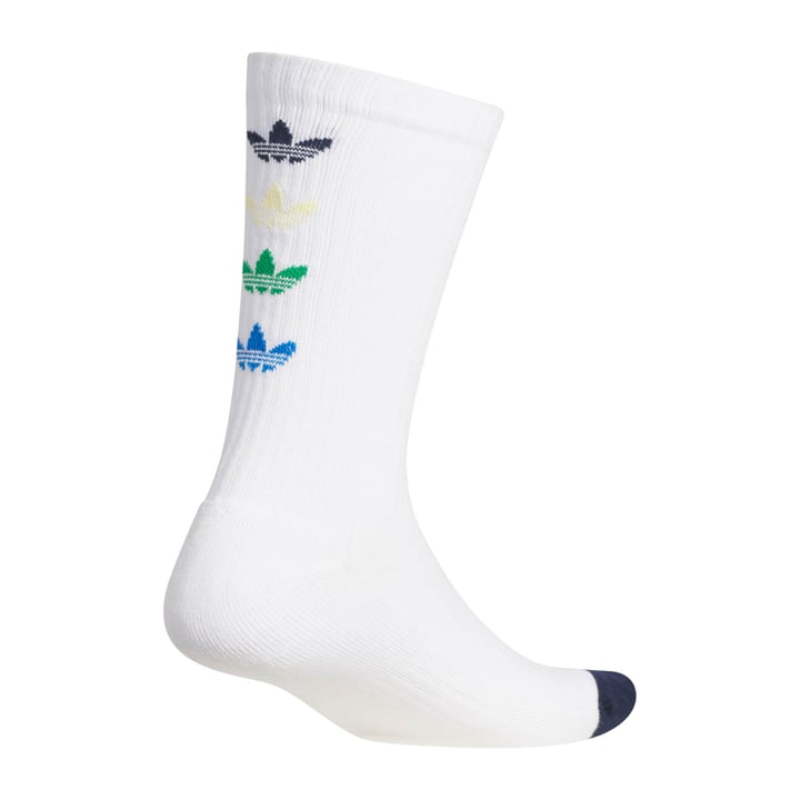 Ori M Og Crew Sock Vit Adidas Golf Originals