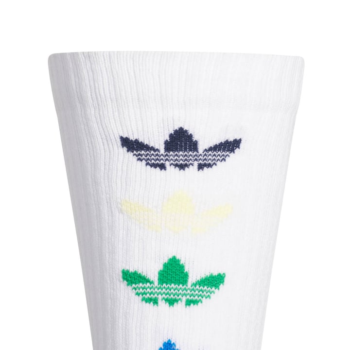 Ori M Og Crew Sock Vit Adidas Golf Originals