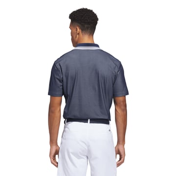 Ultimate365 Tour Twistknit Pique Blue Adidas