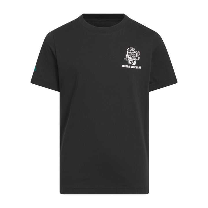 U Graphic Tee Svart Adidas U Graphic Tee Svart Adidas