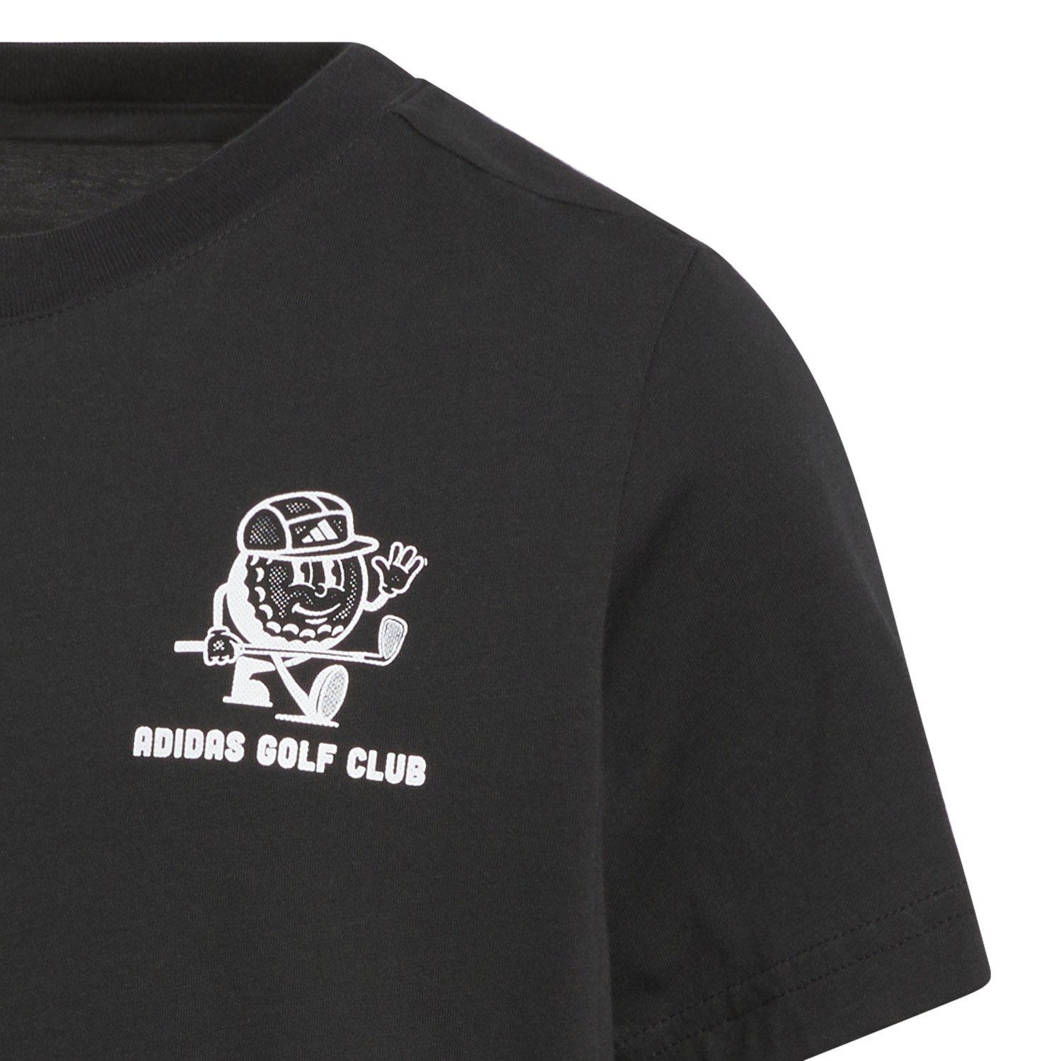 U Graphic Tee Musta Adidas