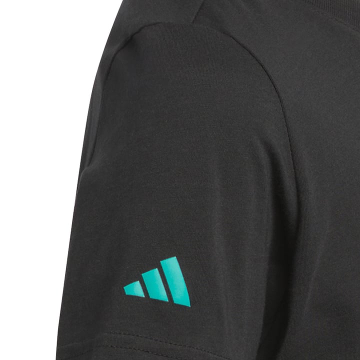 U Graphic Tee Svart Adidas U Graphic Tee Svart Adidas