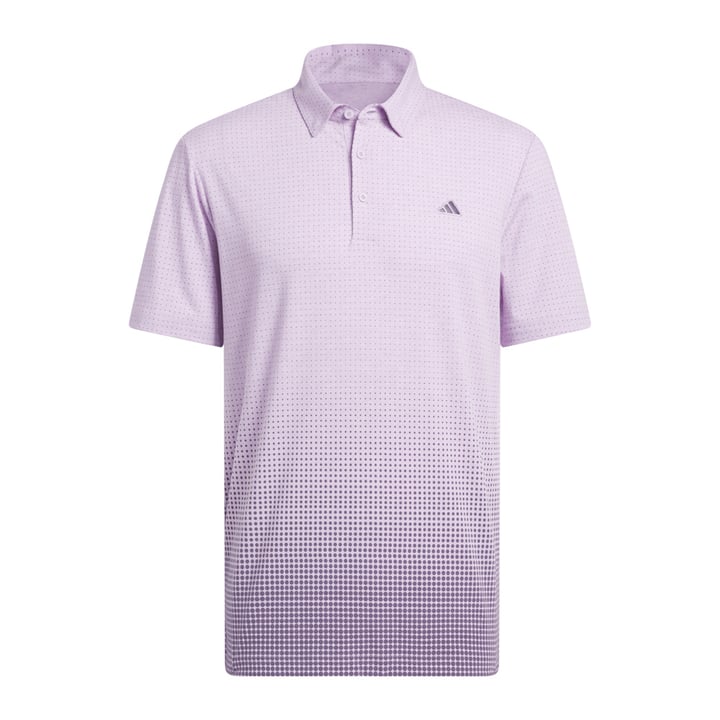 Go-To Print Polo Adidas