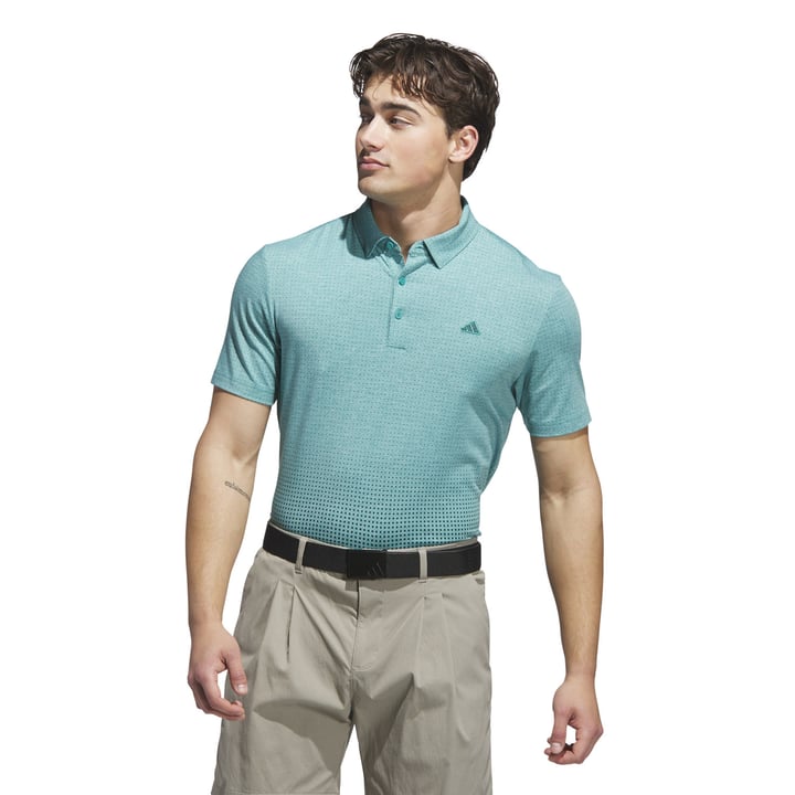 Go-To Print Polo Adidas